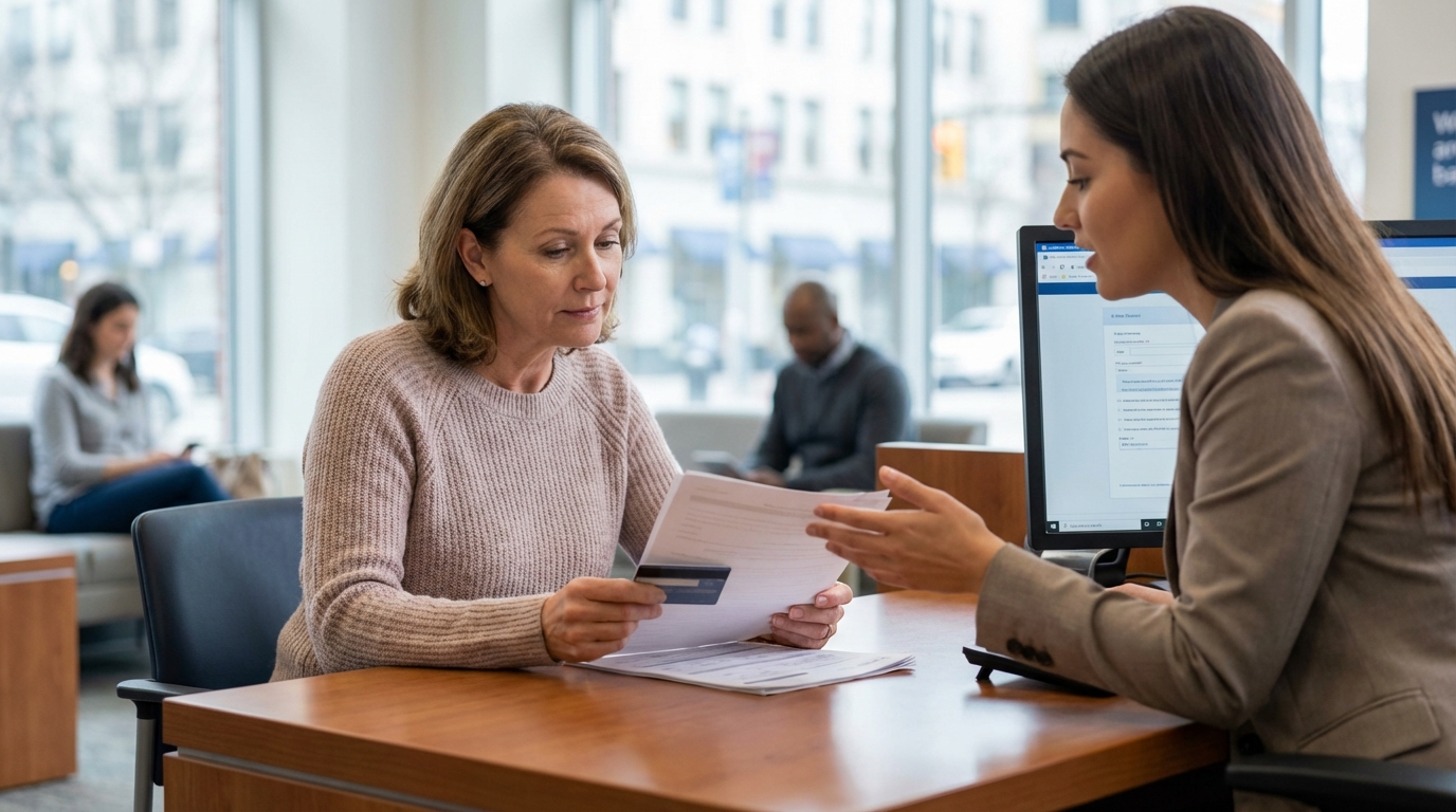 Wie Frauen still aus ihrem eigenen Geld verschwinden