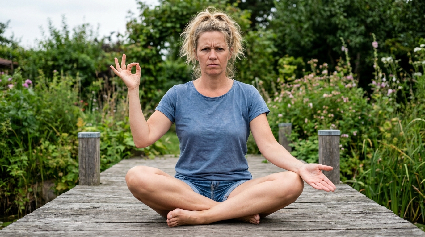 Warum Slow Living ADHS-Gehirne nervt