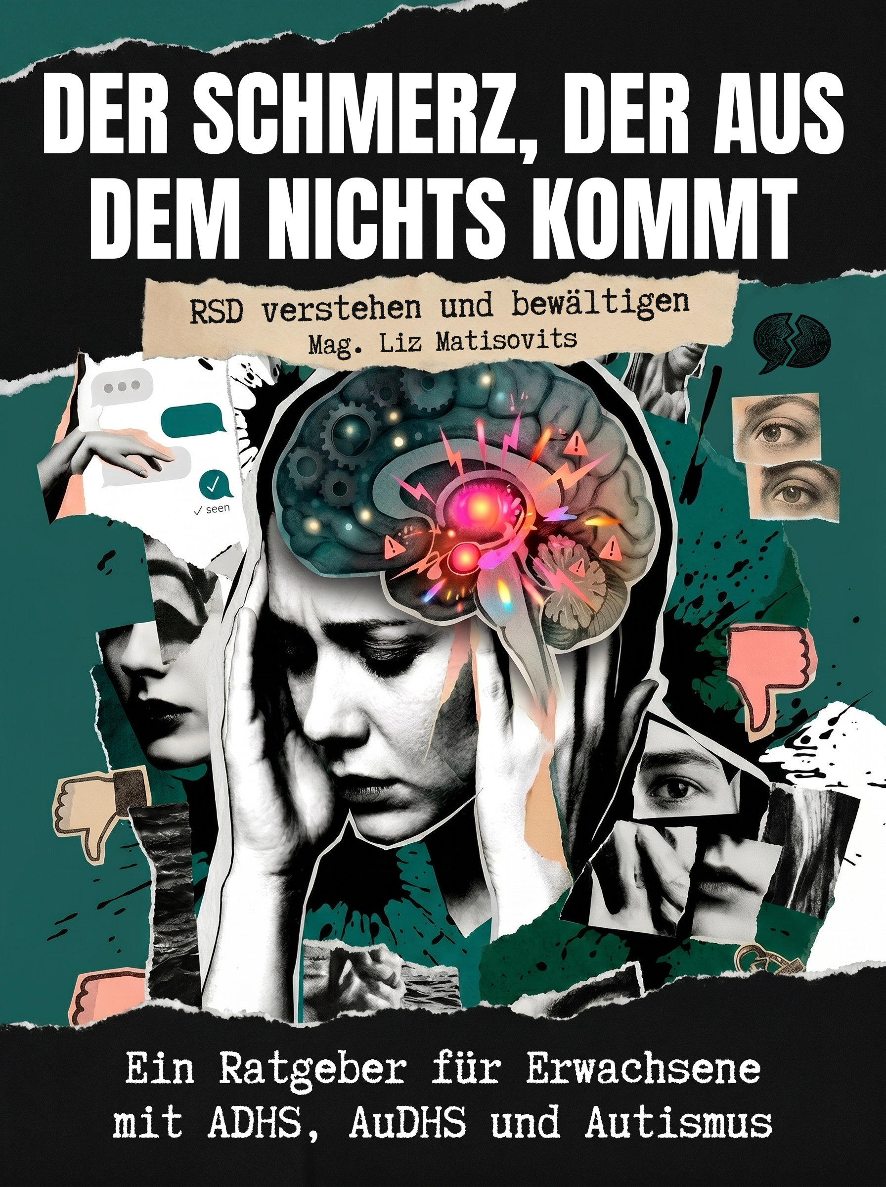Der Schmerz, der aus dem Nichts kommt — Cover