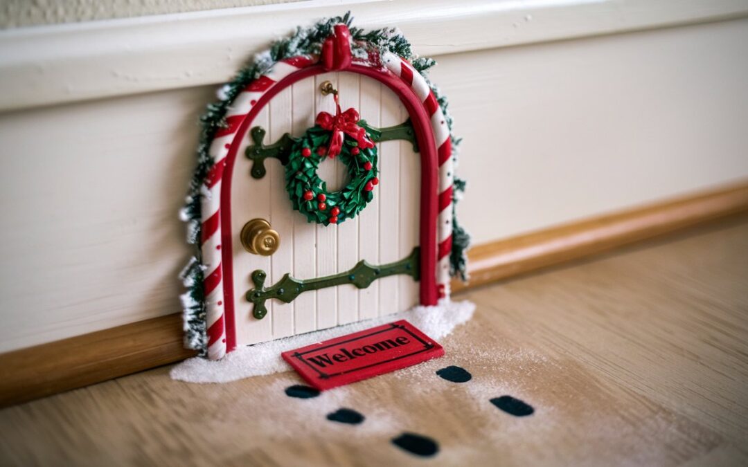 DIY Wichteltüren for Christmas: Magic at Your Doorstep