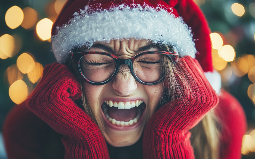 Ho-Ho-Holiday Burnout: How the Christmas Season Pushes Mothers to Their Limits