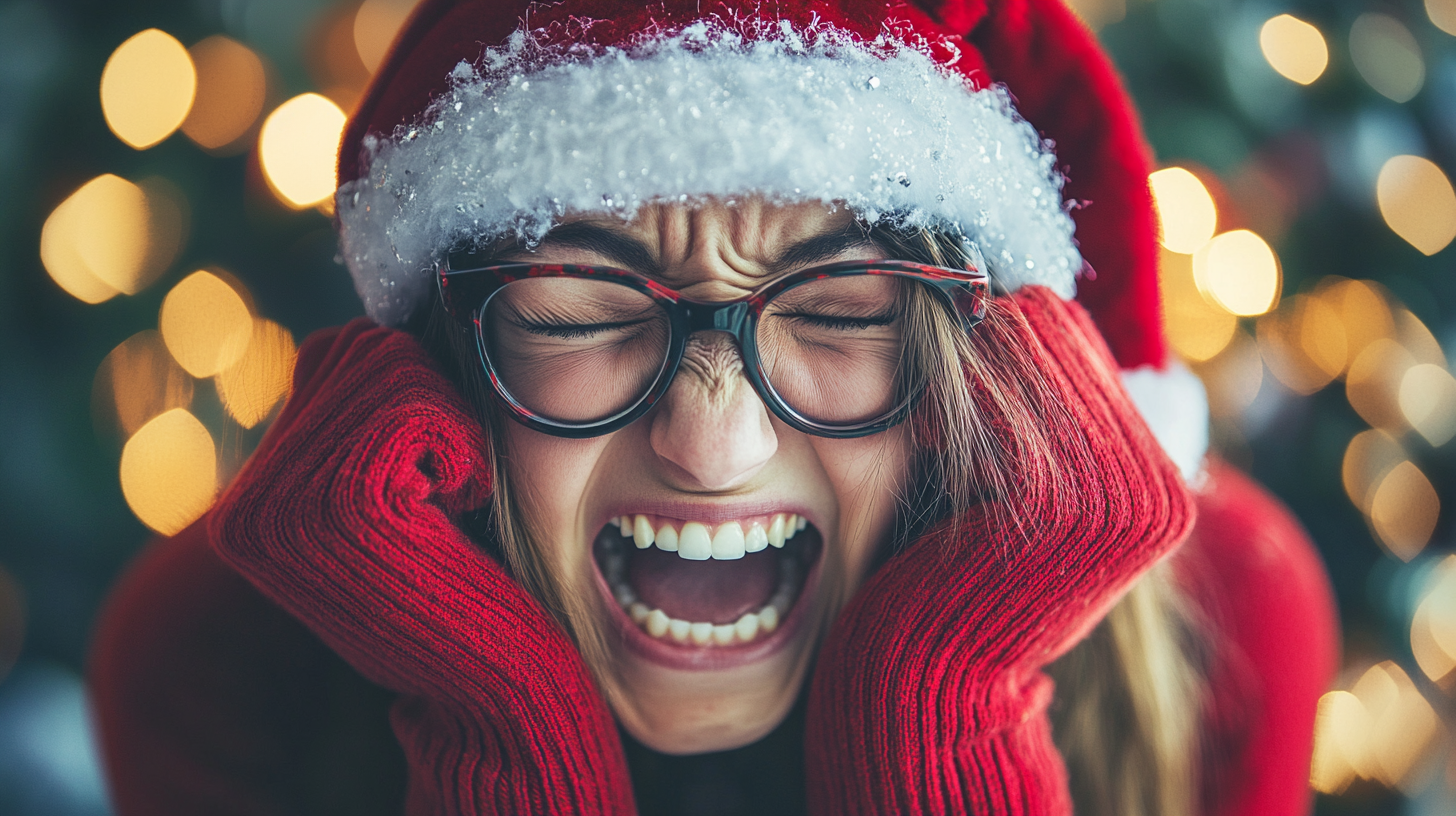 Ho-Ho-Holiday Burnout: How the Christmas Season Pushes Mothers to Their Limits