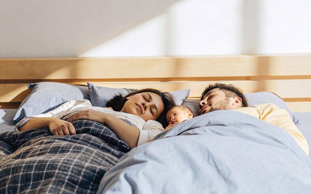 The Benefits of Co-Sleeping: Why the Family Bed Works Wonders