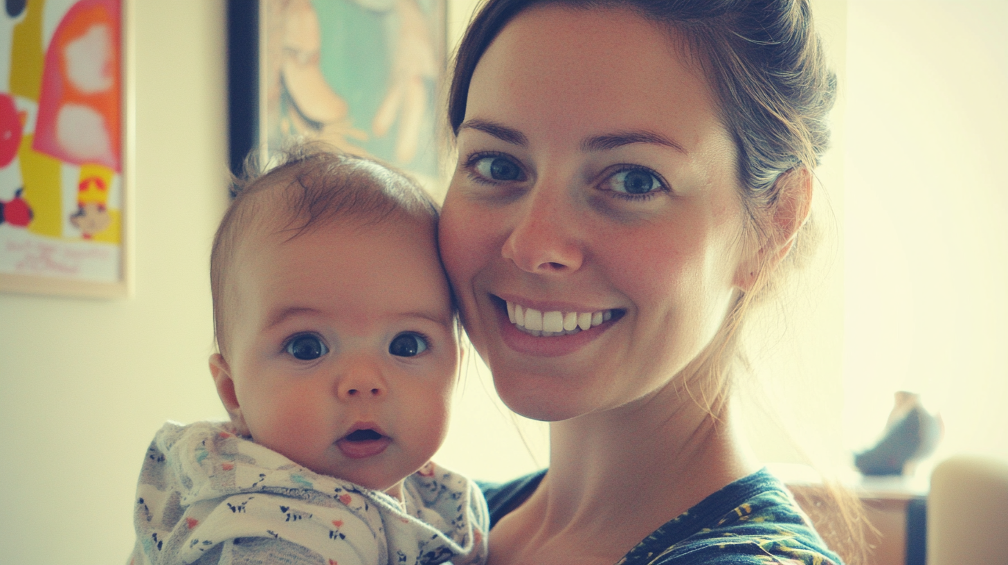 8 Things I Wish I Had Known Before Becoming a Mom